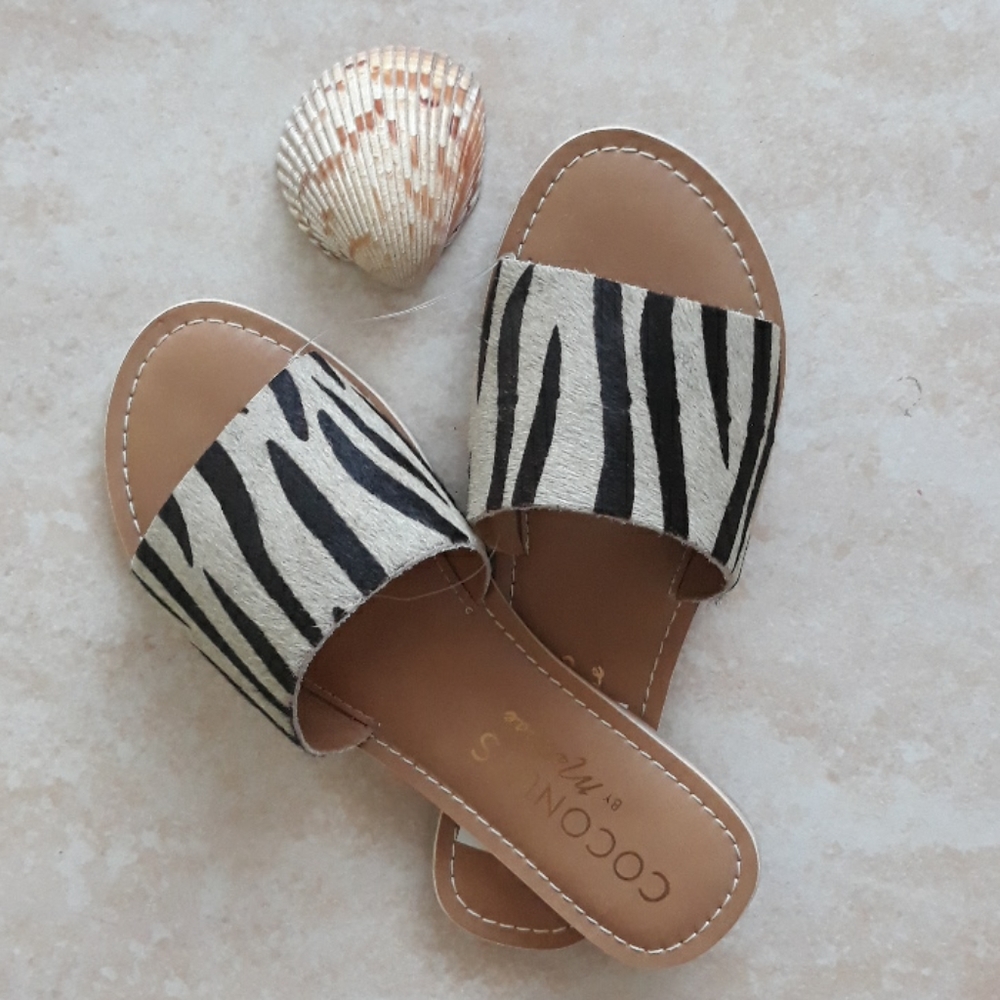 4x*Host Pick*Coconuts by Matisse sandals